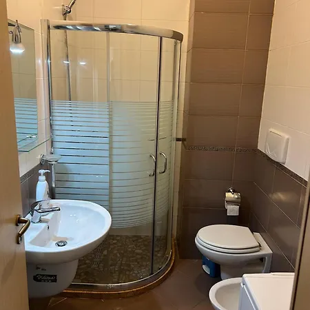 Apartment Solmare *