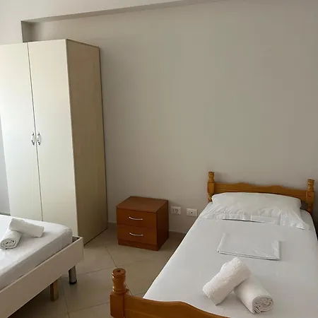 아파트 Solmare Vlorë